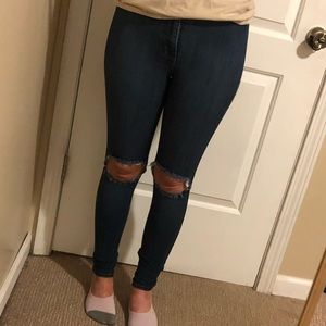 Fashion nova jeans